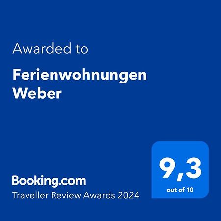 Ferienwohnungen Weber ฟรีดริคสบรุนน์ ภายนอก รูปภาพ